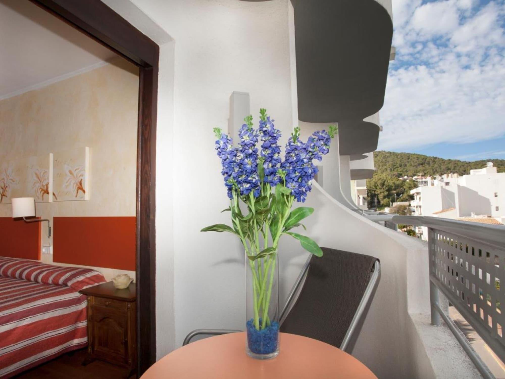 Apartamentos Parot Quality Santa Eularia des Riu Eksteriør billede