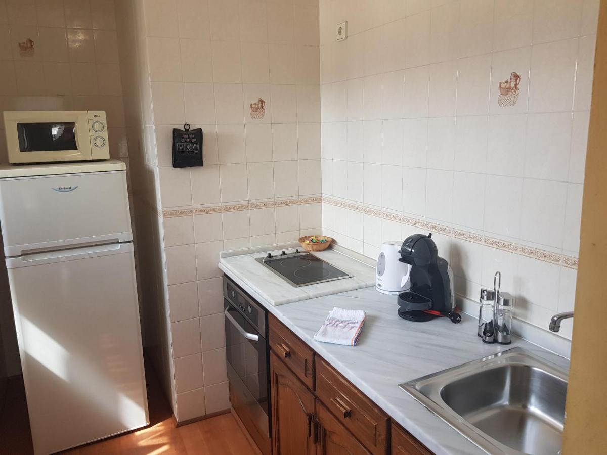 Apartamentos Parot Quality Santa Eularia des Riu Eksteriør billede